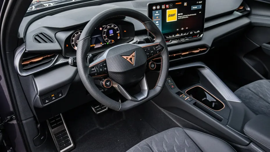 CUPRA Terramar -