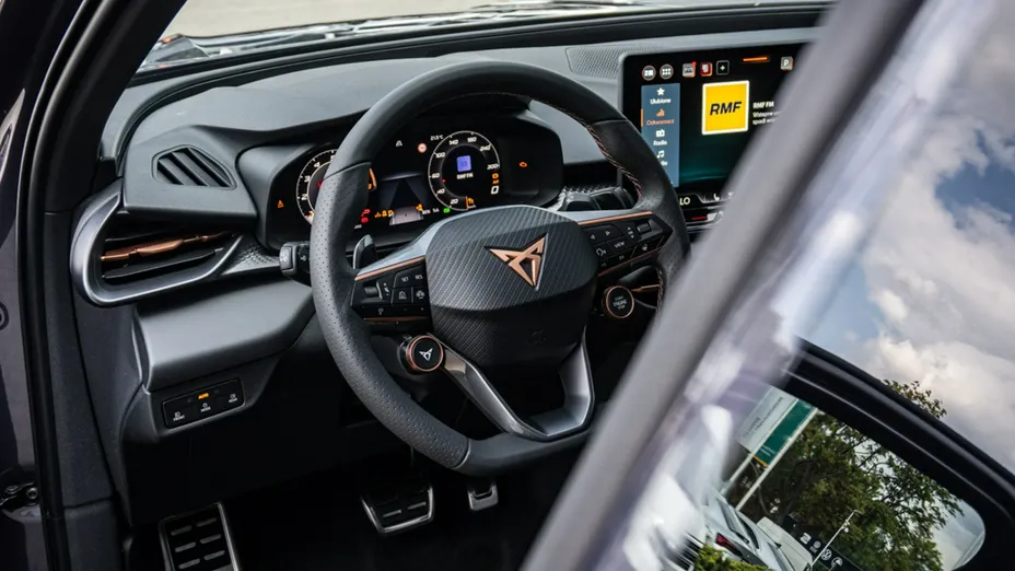 CUPRA Terramar -