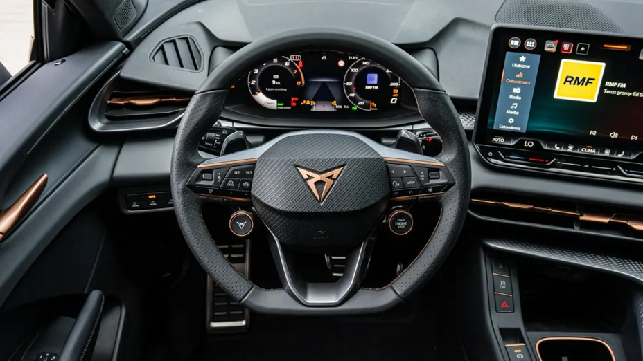 CUPRA Terramar -