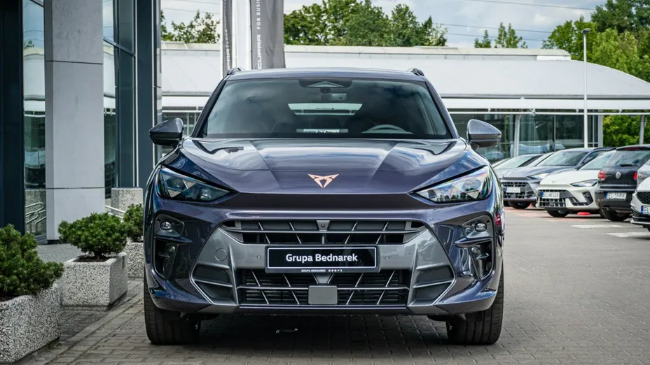 CUPRA Terramar -