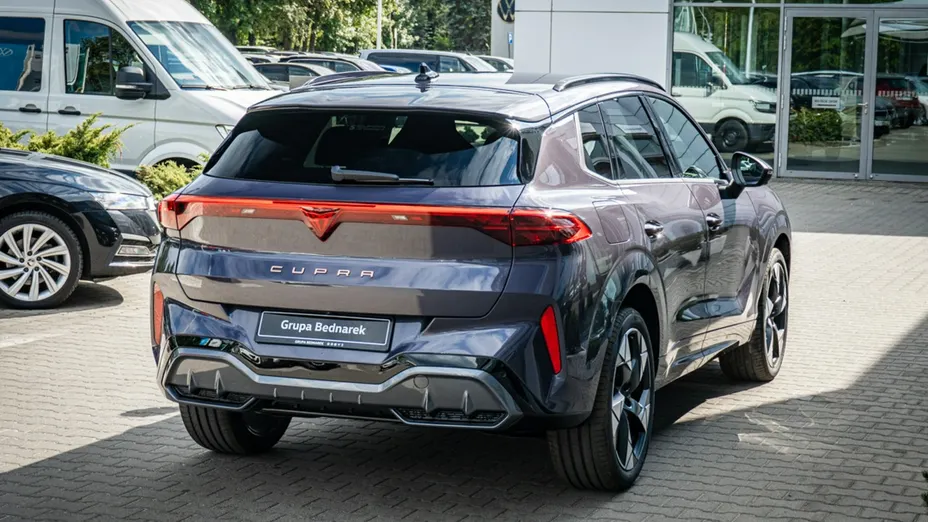 CUPRA Terramar -