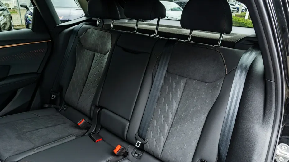 CUPRA Terramar -