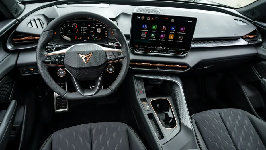CUPRA Terramar -