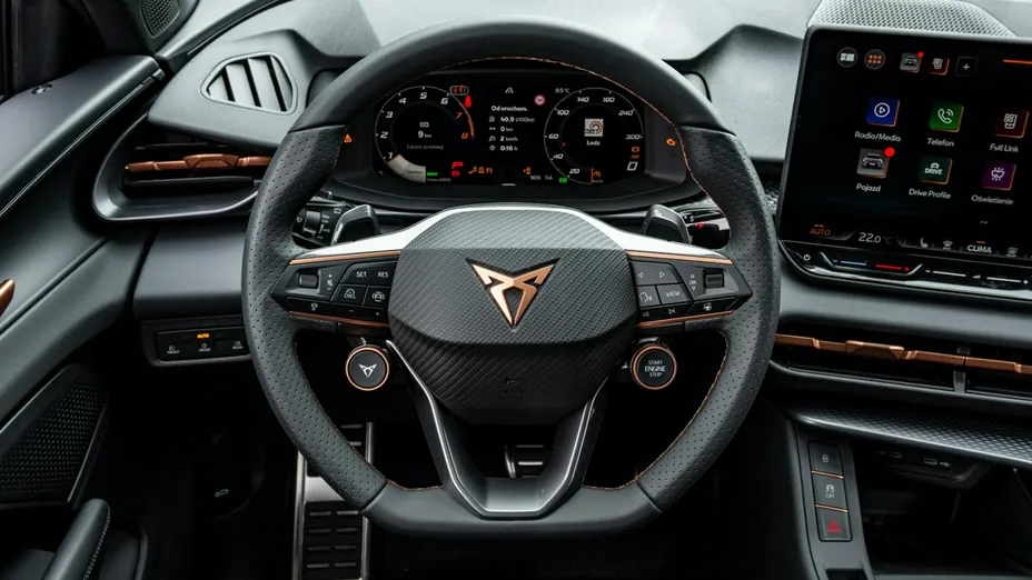 CUPRA Terramar -