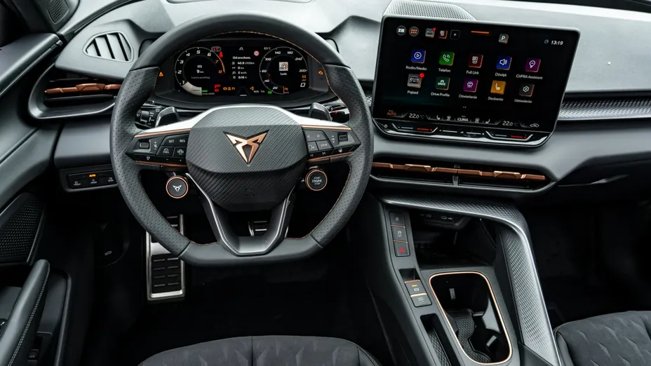 CUPRA Terramar -