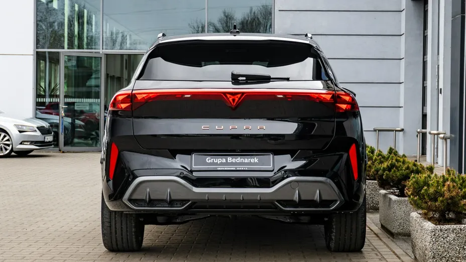 CUPRA Terramar -