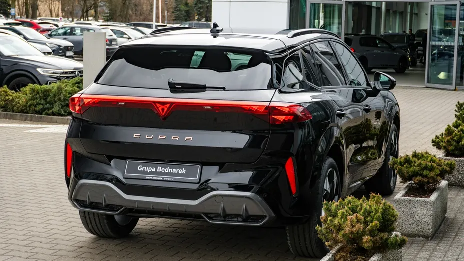 CUPRA Terramar -