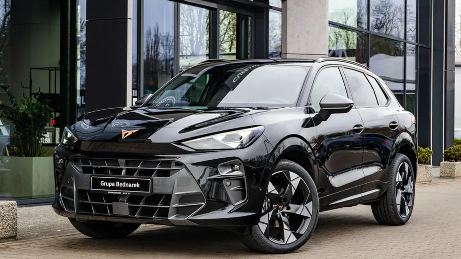 CUPRA Terramar -