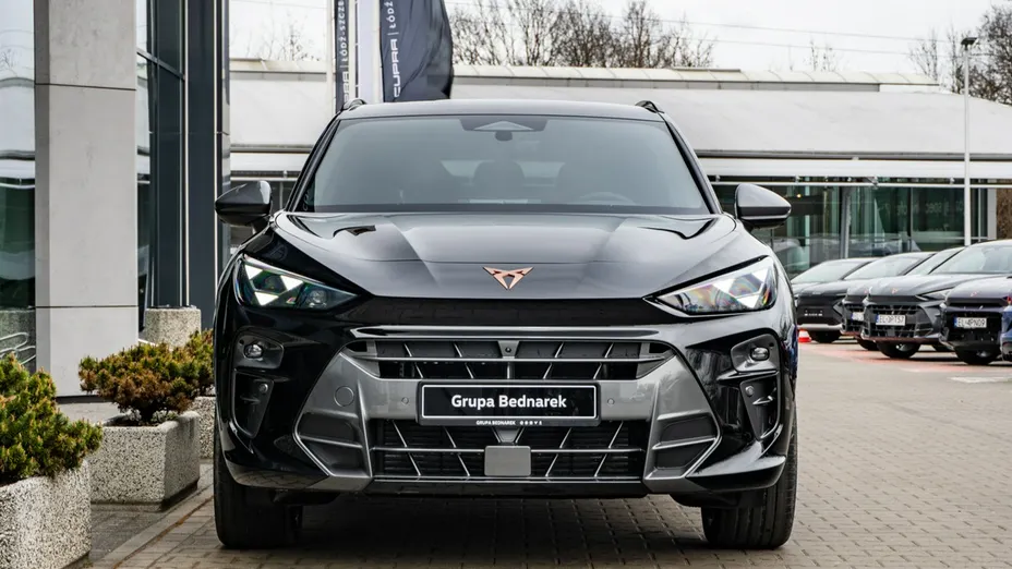 CUPRA Terramar -