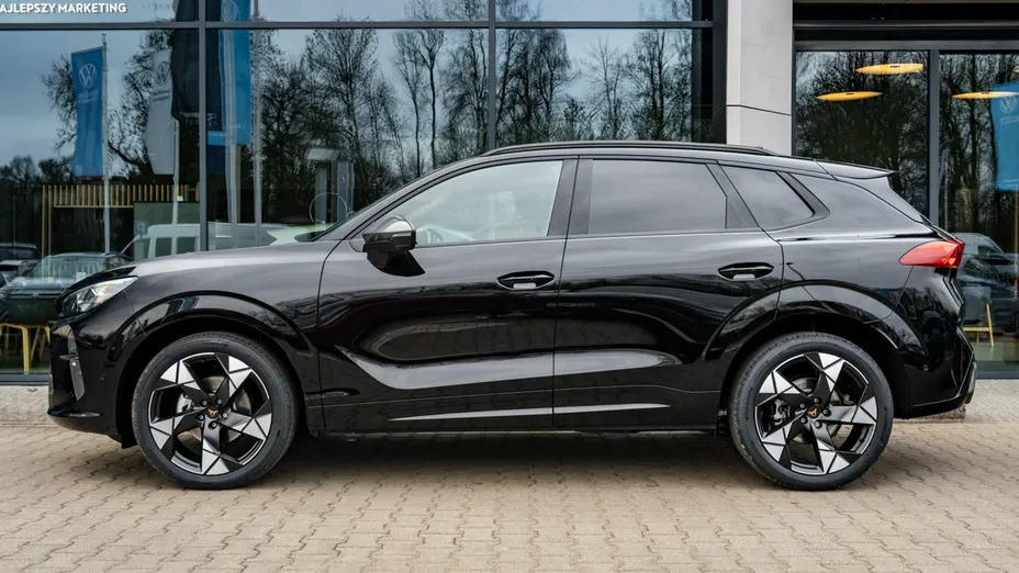 CUPRA Terramar -