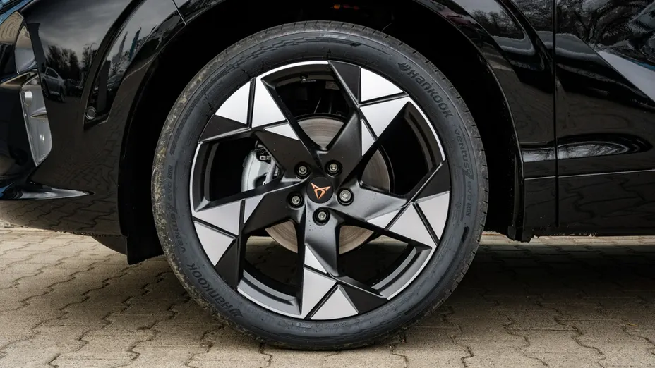 CUPRA Terramar -