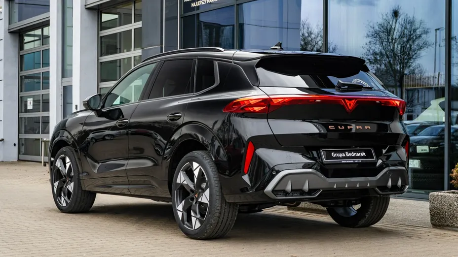 CUPRA Terramar -