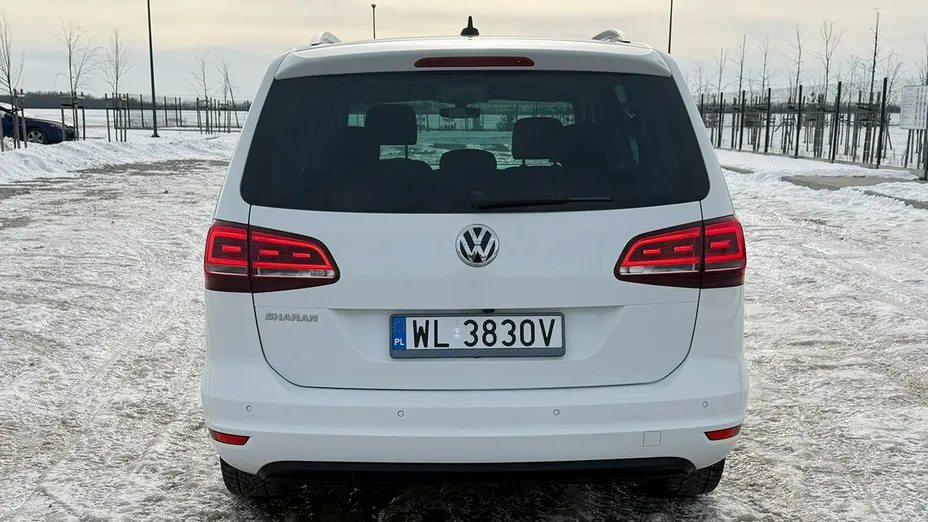 VOLKSWAGEN Sharan -