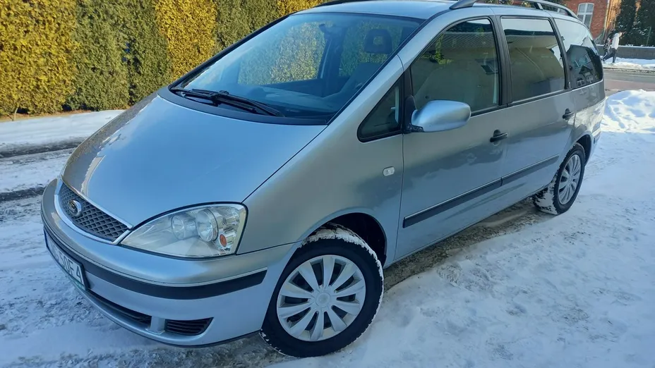 FORD Galaxy -