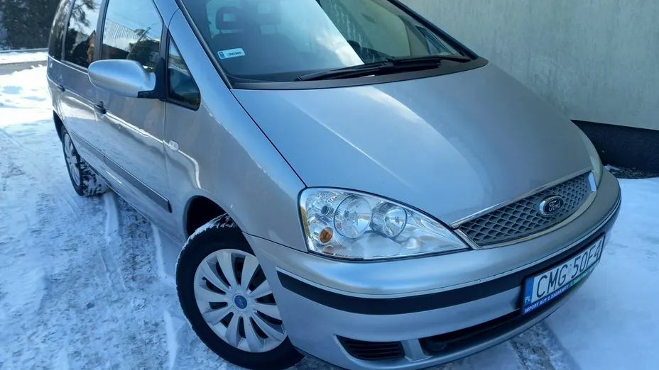 FORD Galaxy -