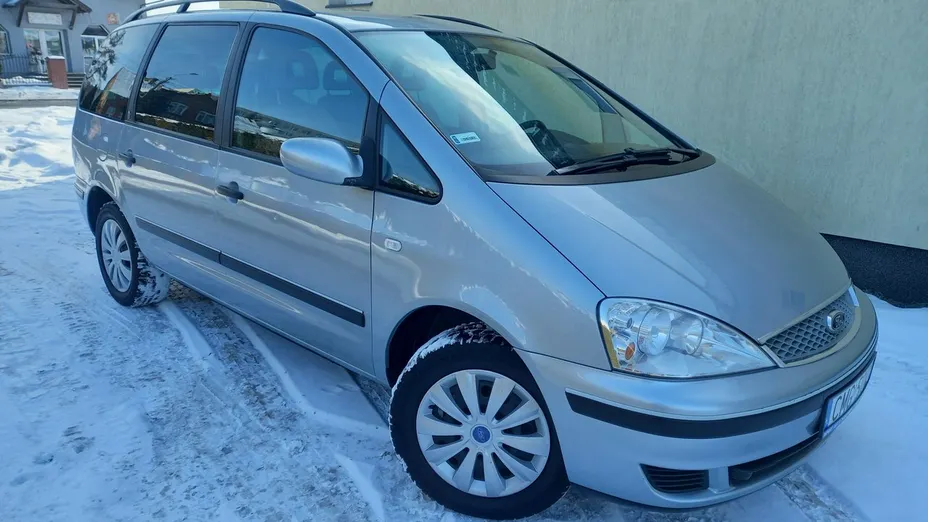 FORD Galaxy -