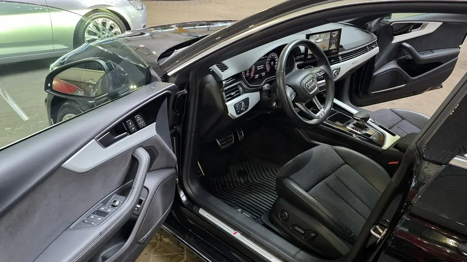 AUDI A5 -