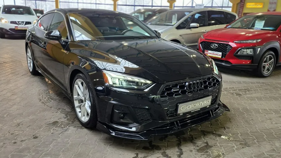 AUDI A5 -