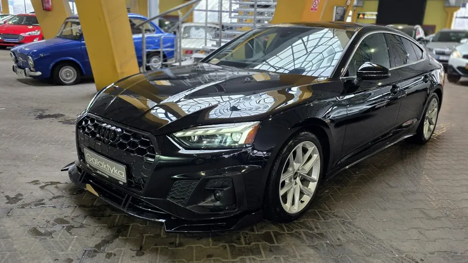 AUDI A5 -