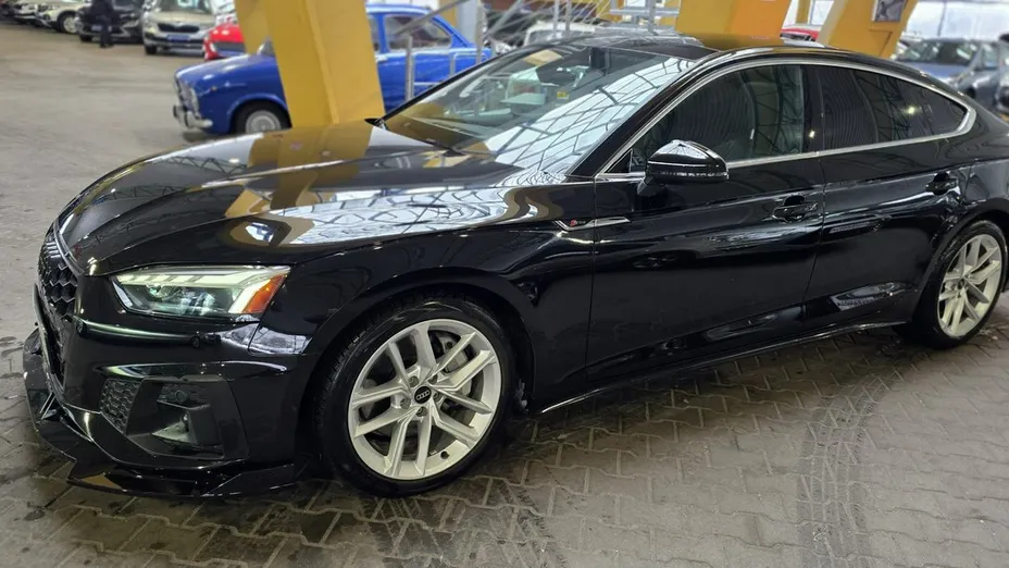 AUDI A5 -