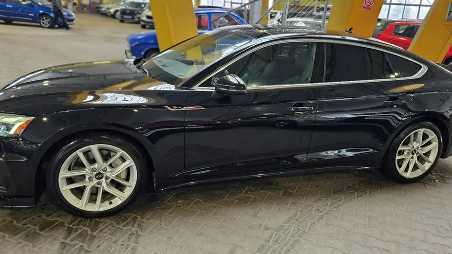 AUDI A5 -