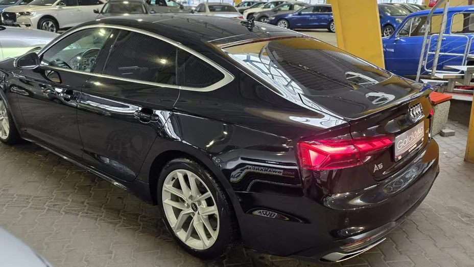 AUDI A5 -