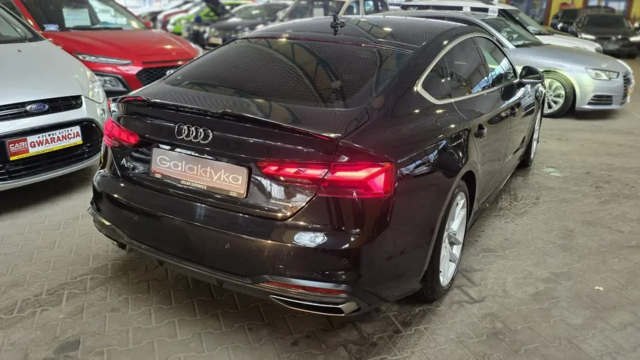 AUDI A5 -