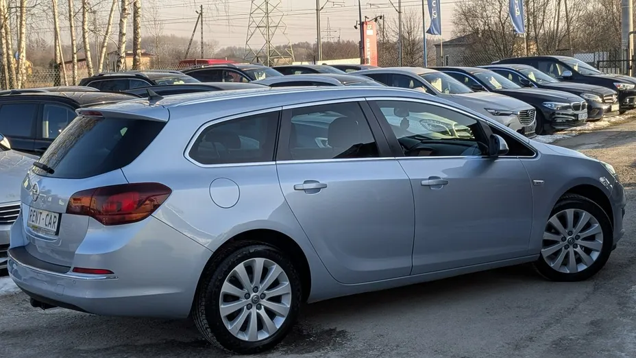 OPEL Astra -