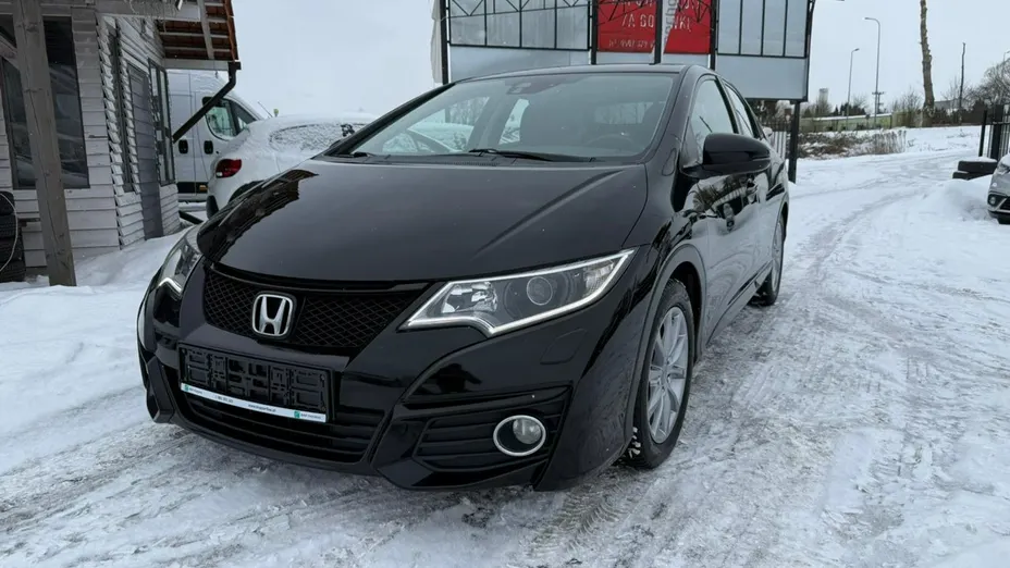 HONDA Civic -