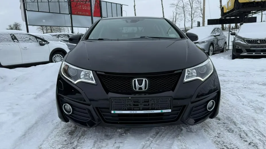 HONDA Civic -