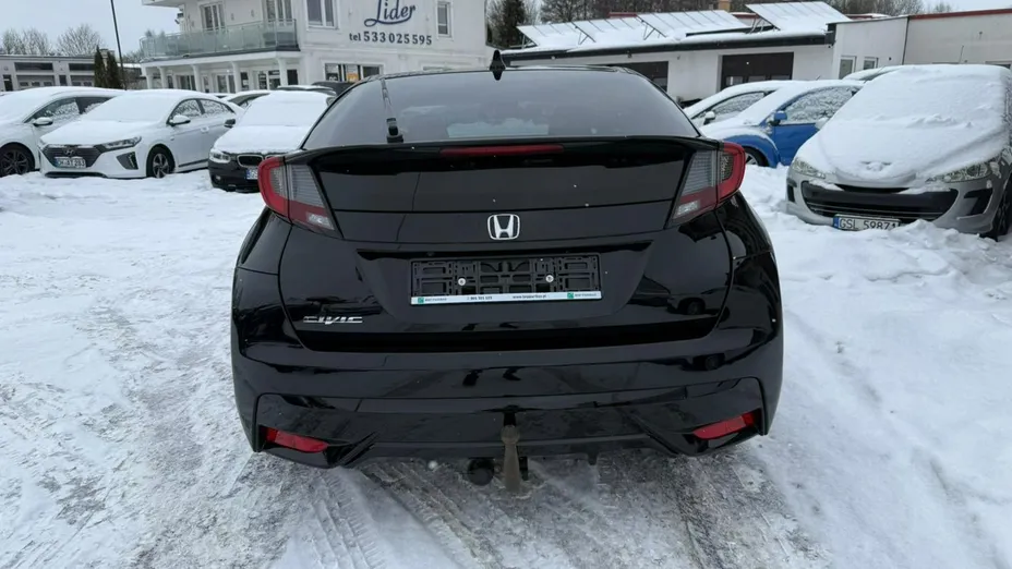 HONDA Civic -