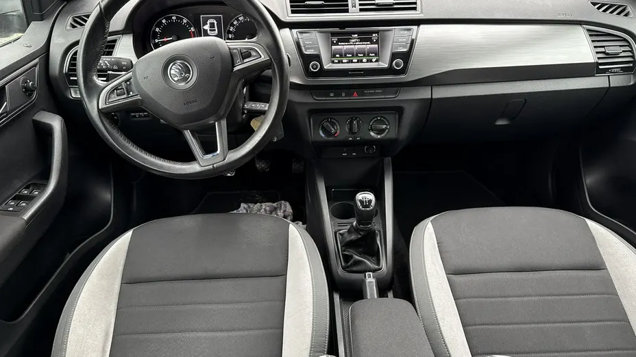 SKODA Fabia -
