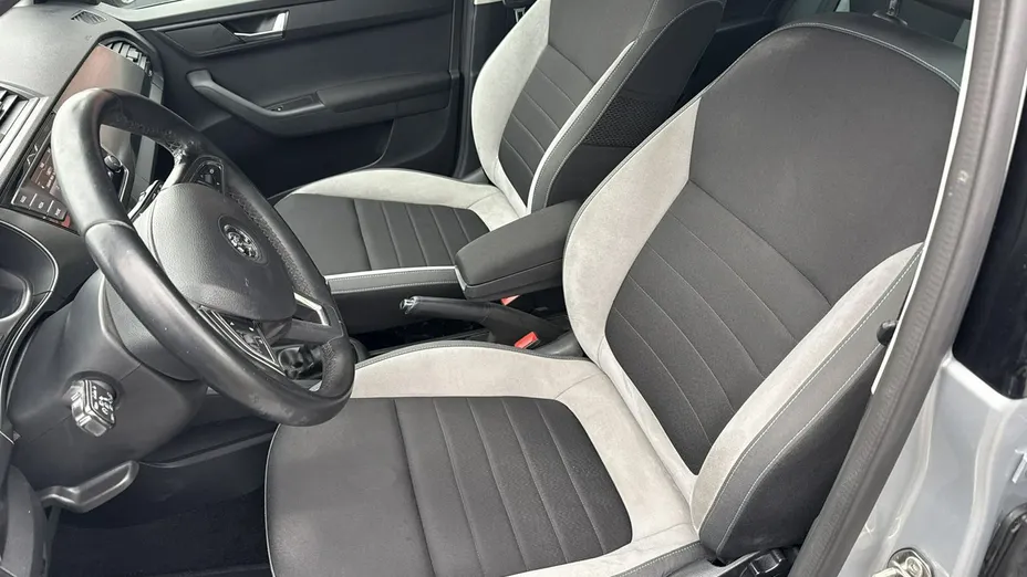SKODA Fabia -