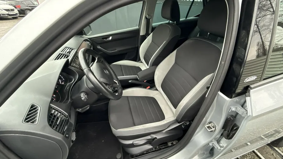 SKODA Fabia -