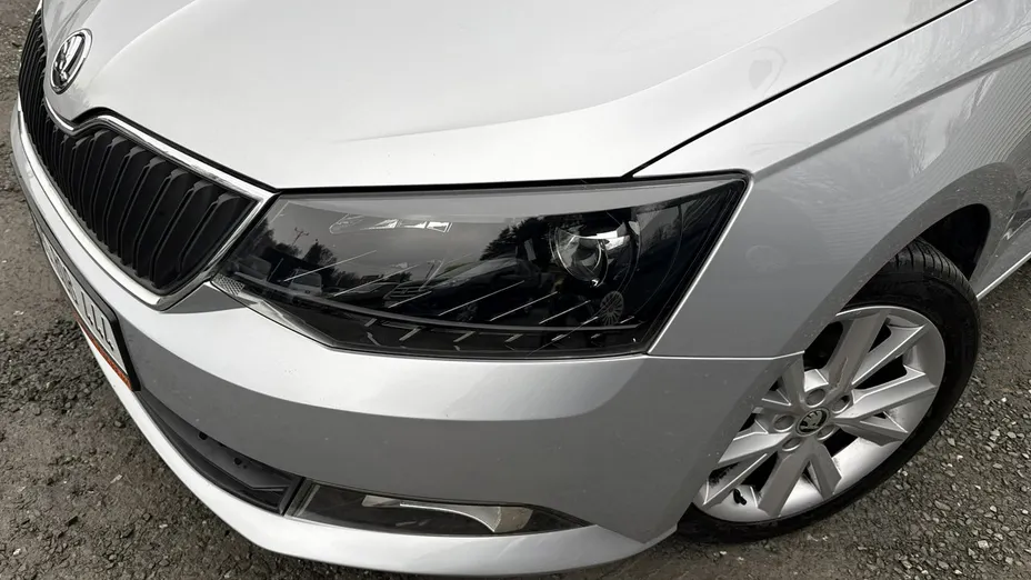 SKODA Fabia -