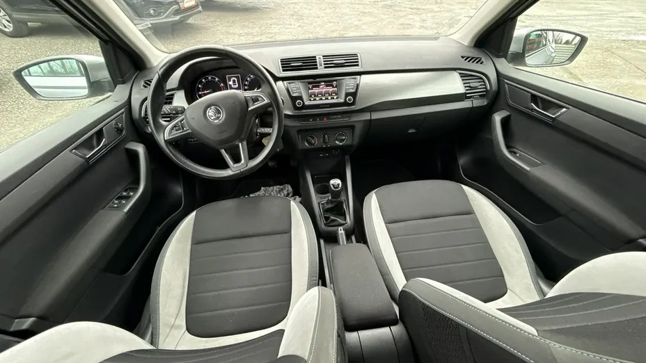 SKODA Fabia -