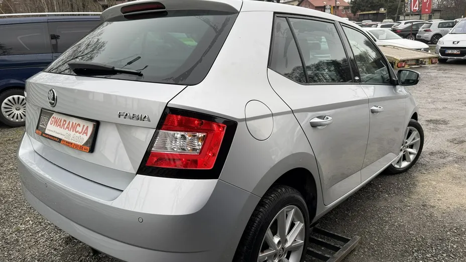 SKODA Fabia -