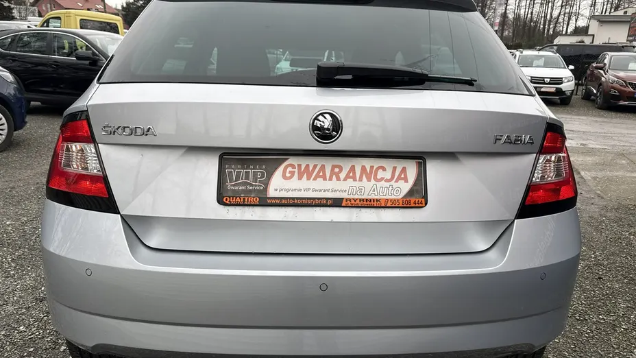 SKODA Fabia -