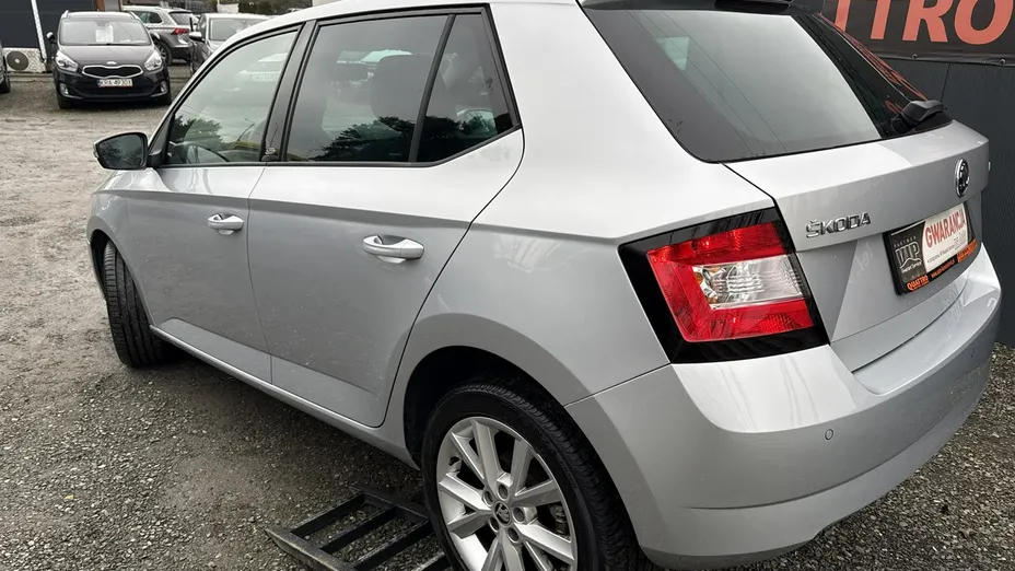 SKODA Fabia -