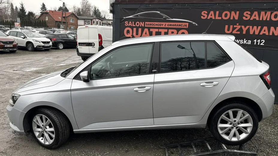 SKODA Fabia -