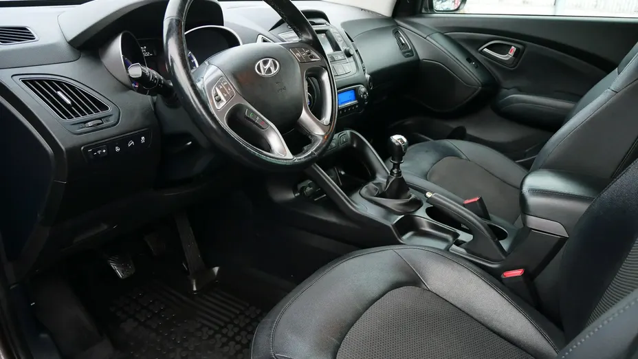 HYUNDAI ix35 -