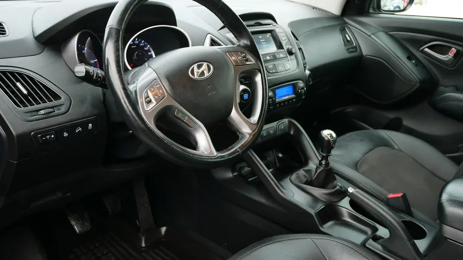 HYUNDAI ix35 -
