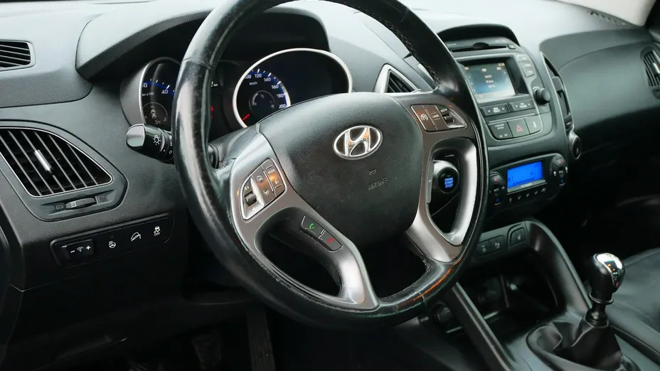 HYUNDAI ix35 -