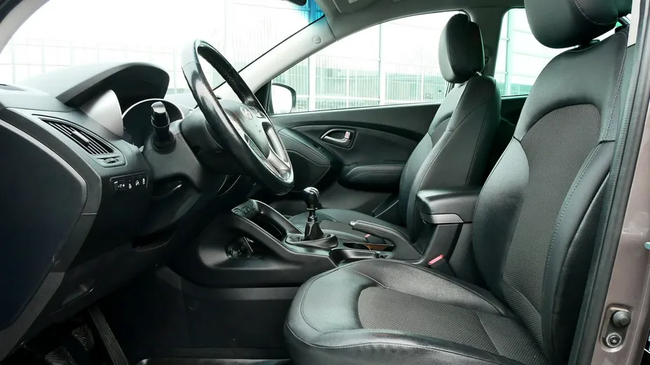 HYUNDAI ix35 -
