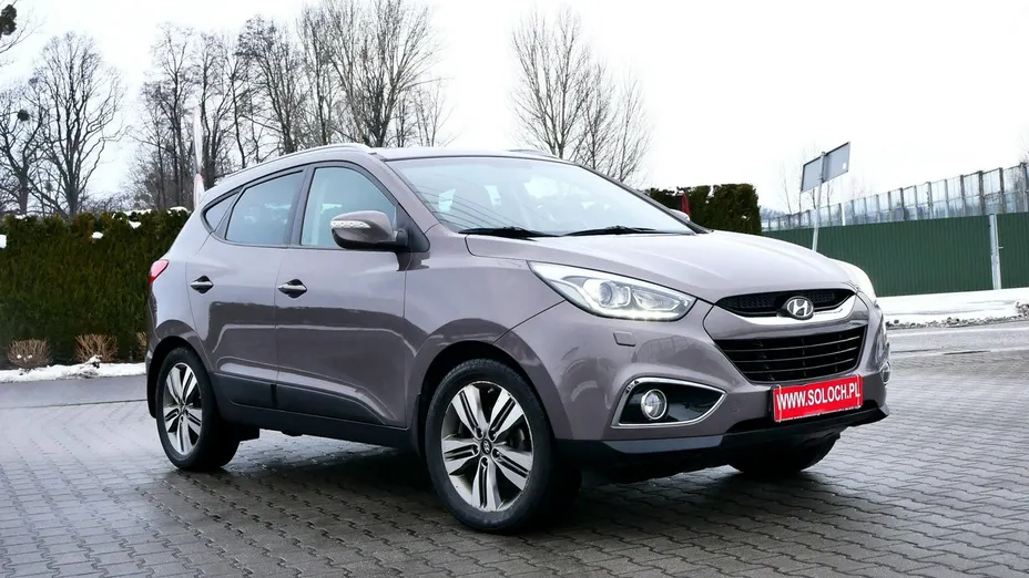 HYUNDAI ix35 -