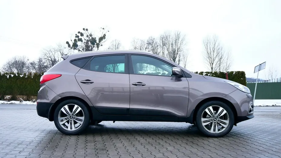 HYUNDAI ix35 -