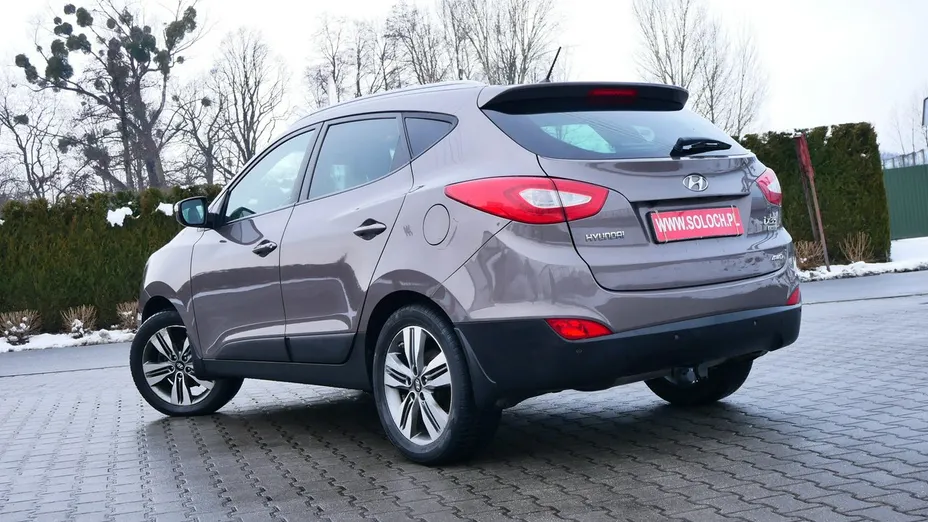 HYUNDAI ix35 -
