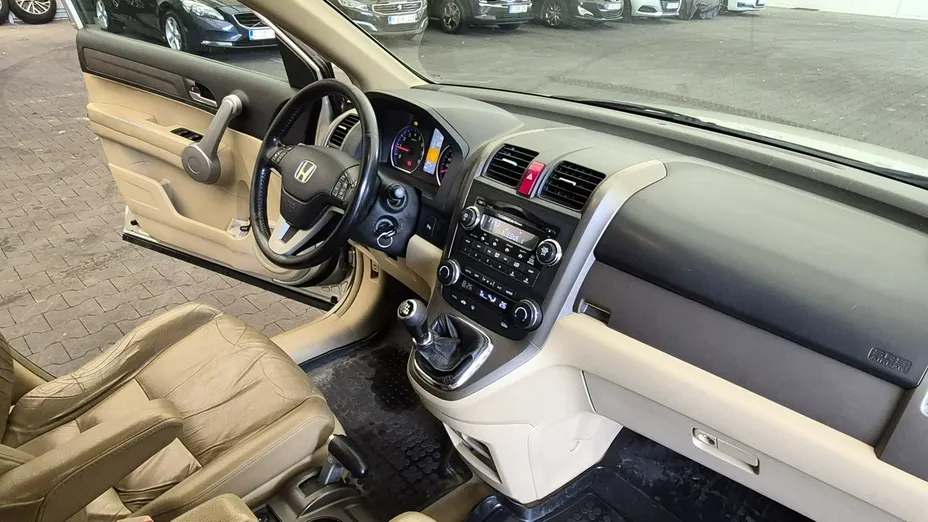 HONDA CR-V -