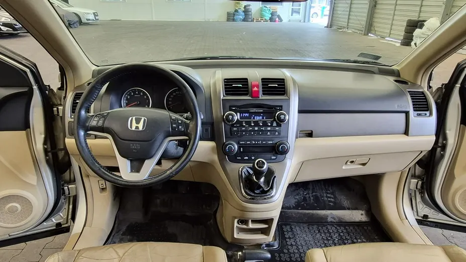 HONDA CR-V -