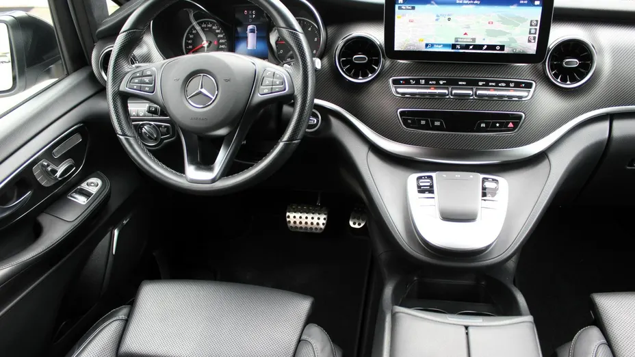 MERCEDES-BENZ V Klasa -